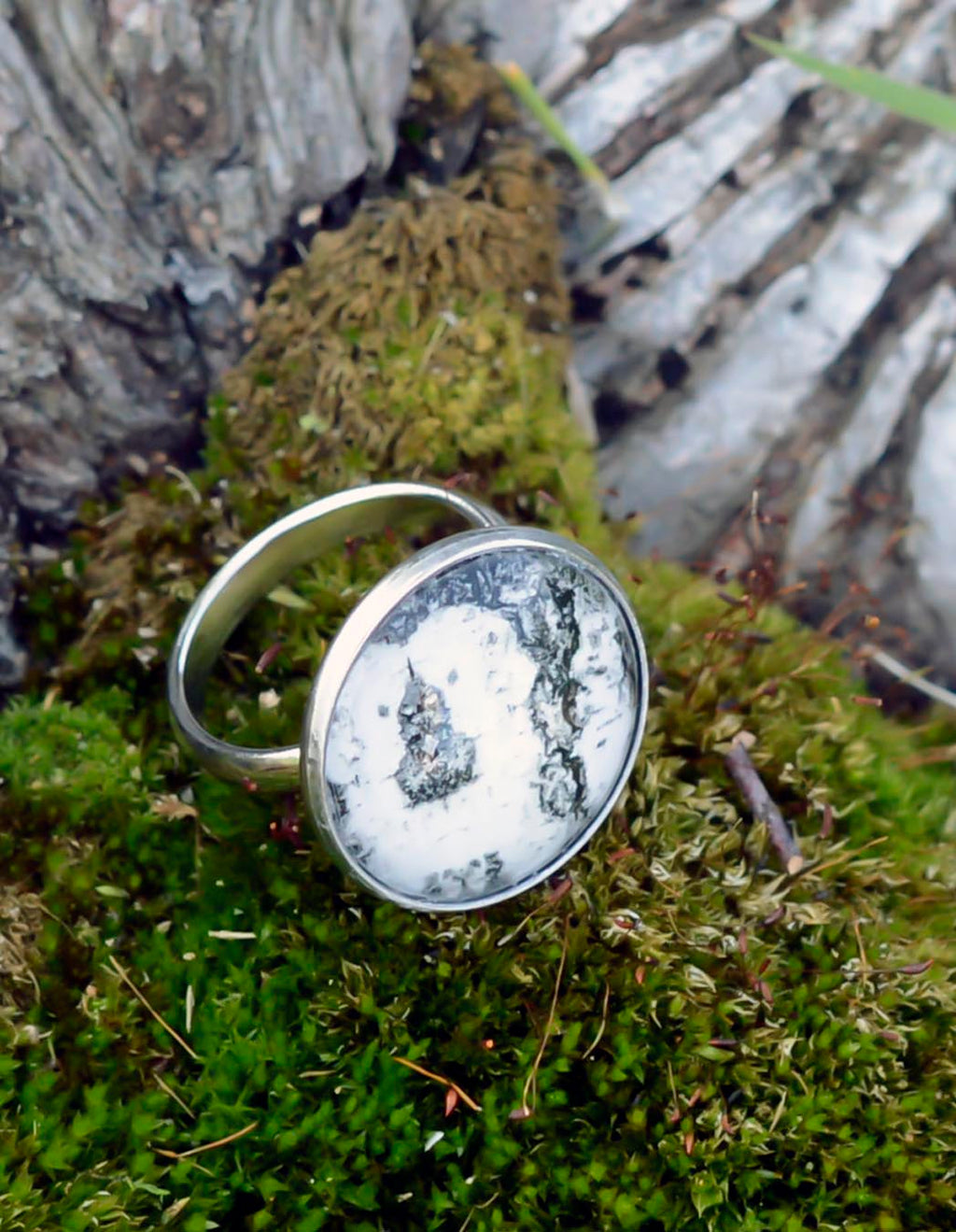 Ring - Stone Bride