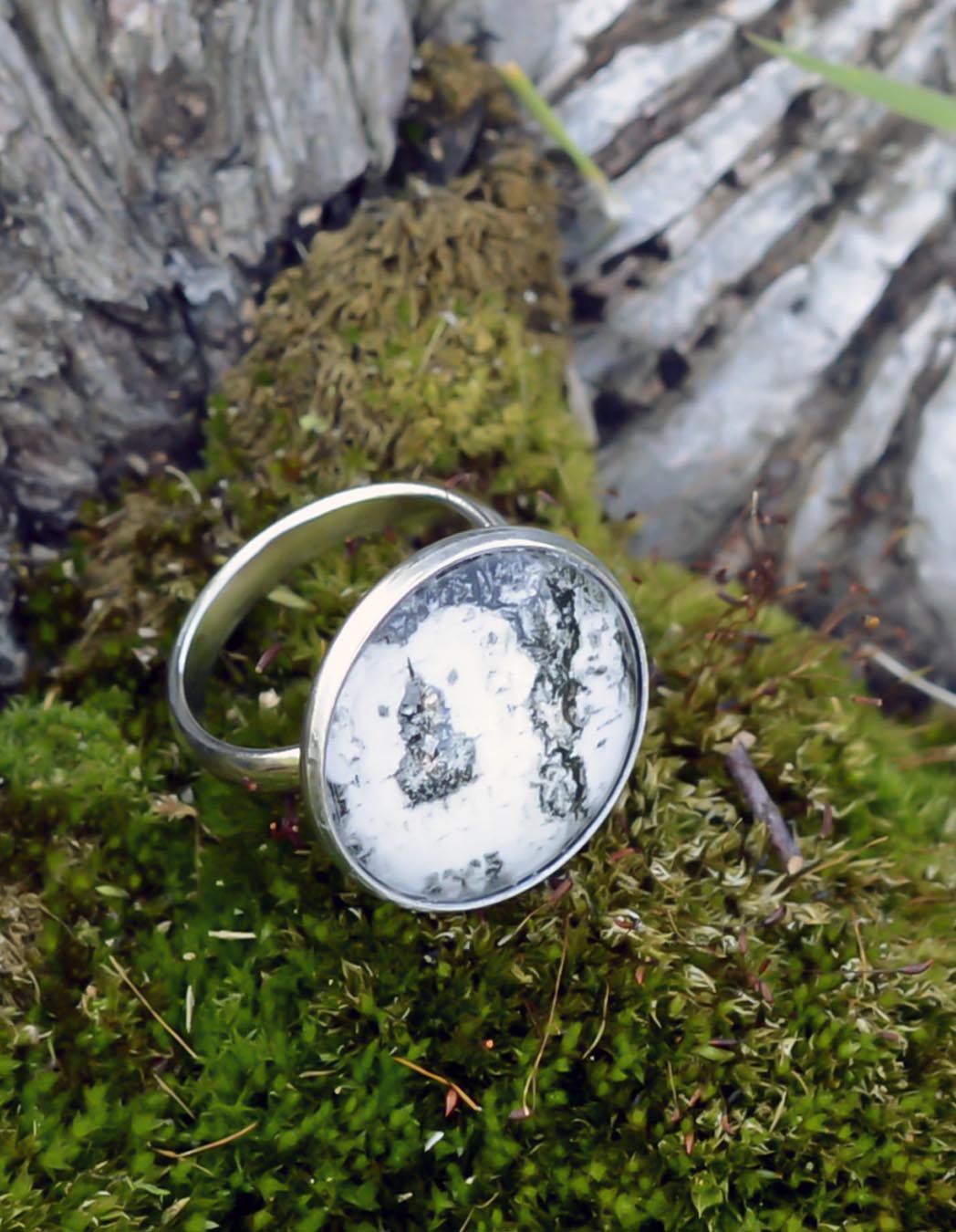 Ring - Stone Bride