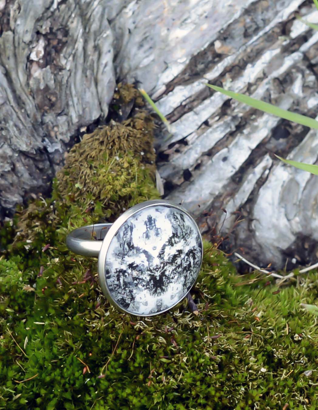 Ring - Stone Bride