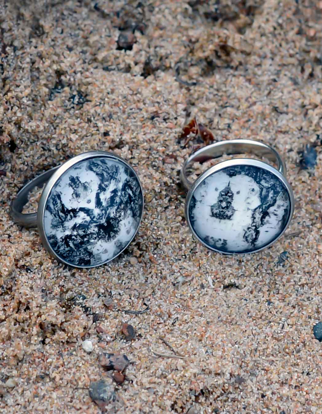Ring - Stone Bride