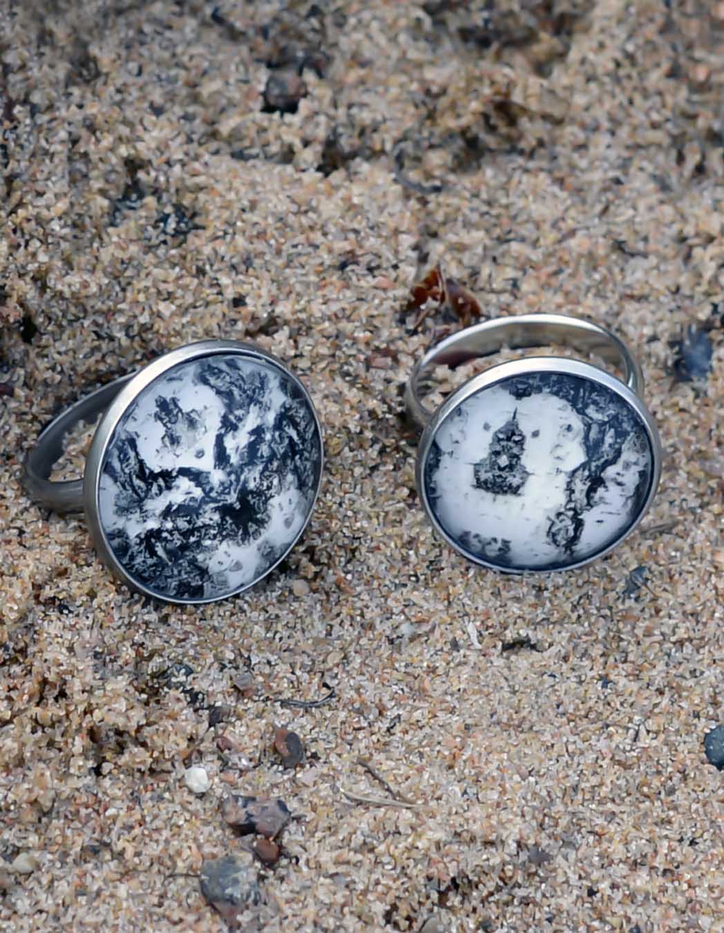 Ring - Stone Bride