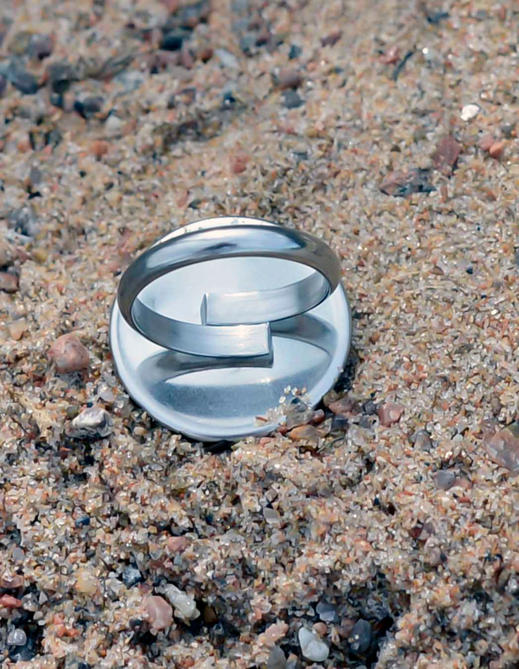 Ring - Stone Bride
