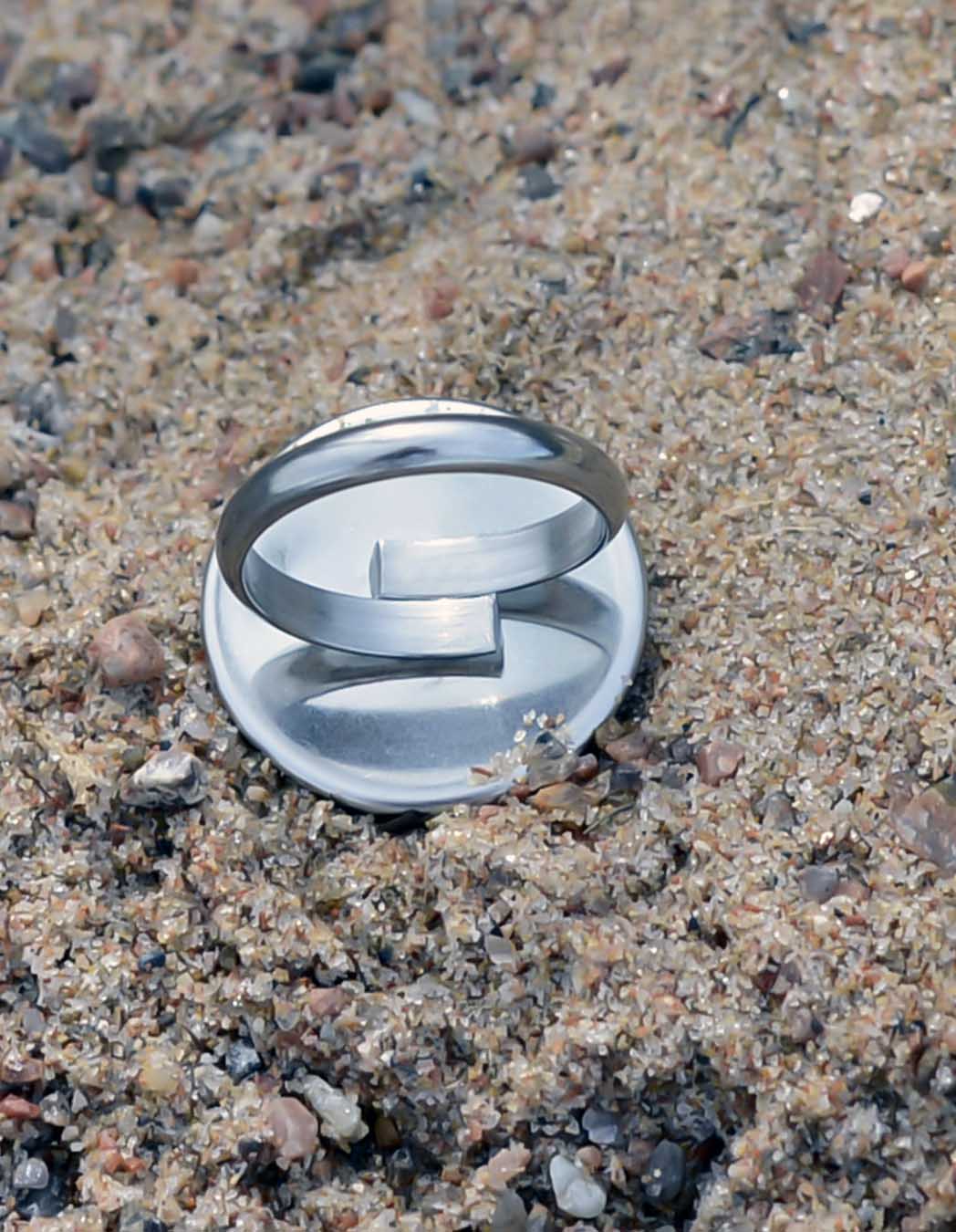 Ring - Stone Bride