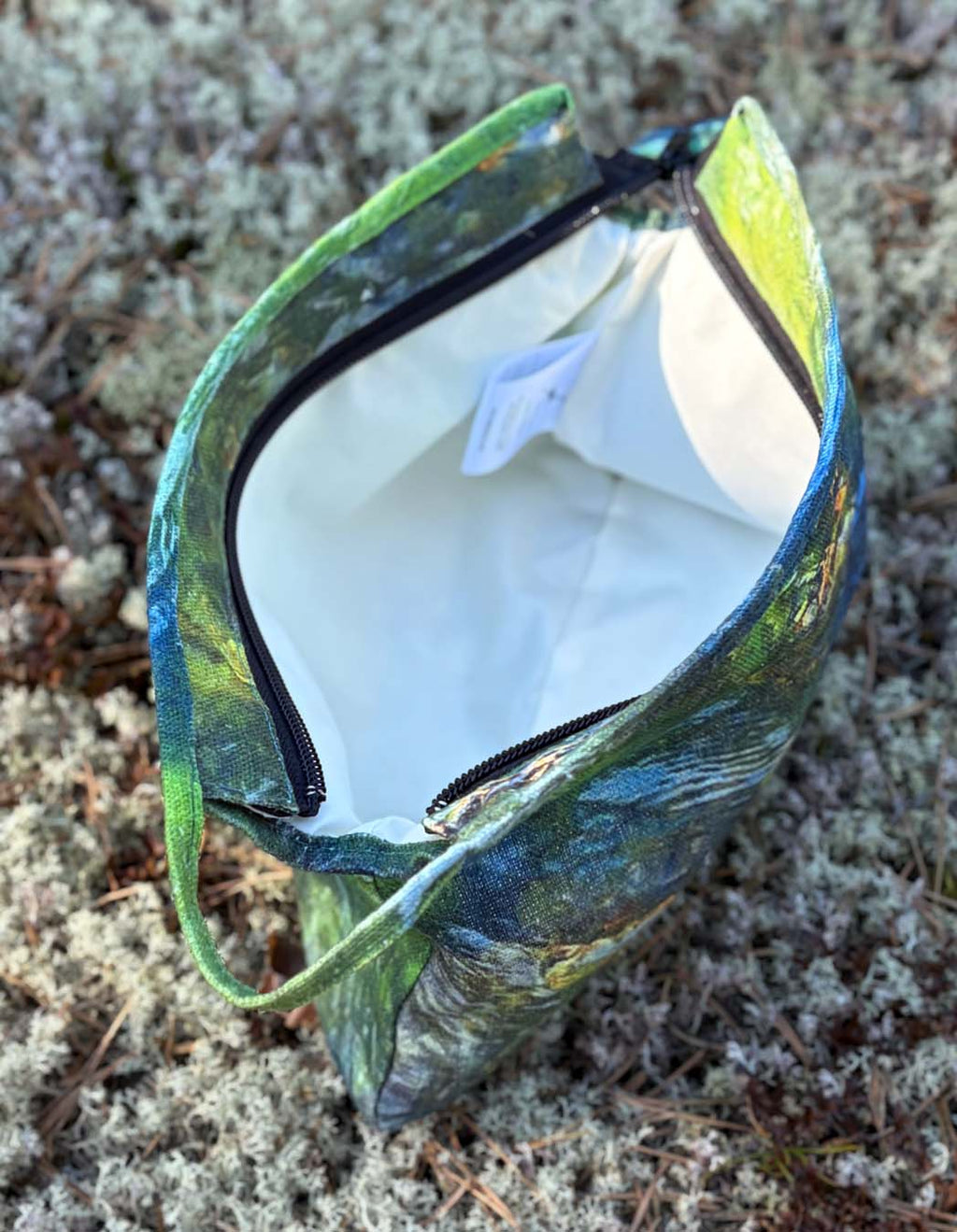 Toilettilaukku - Meripoikaset