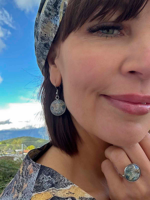 Korvakorut - Kivimorsian