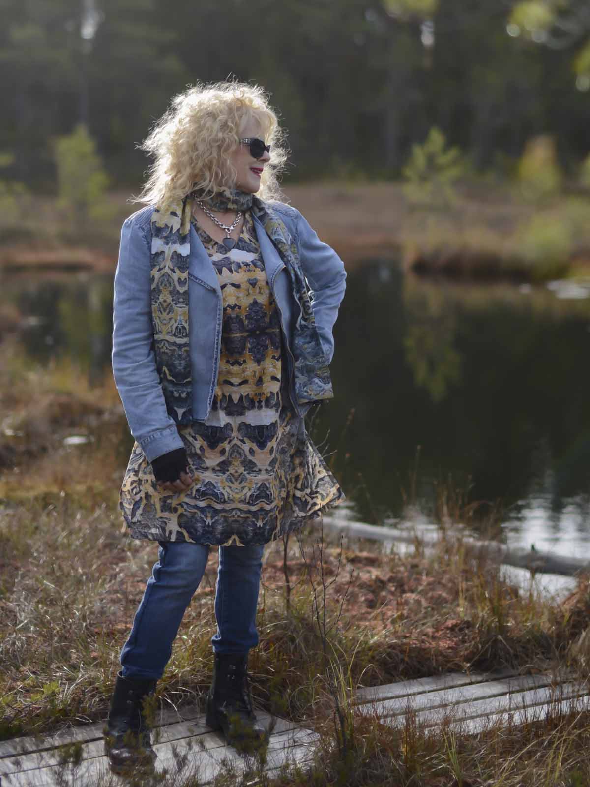 Tunika - Kivimorsian