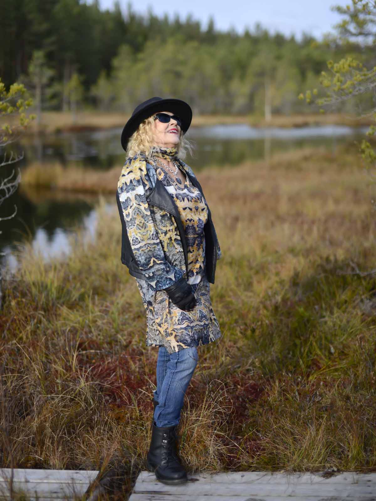 Tunika - Kivimorsian