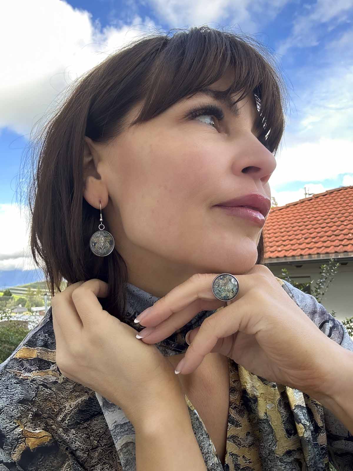 Korvakorut - Kivimorsian