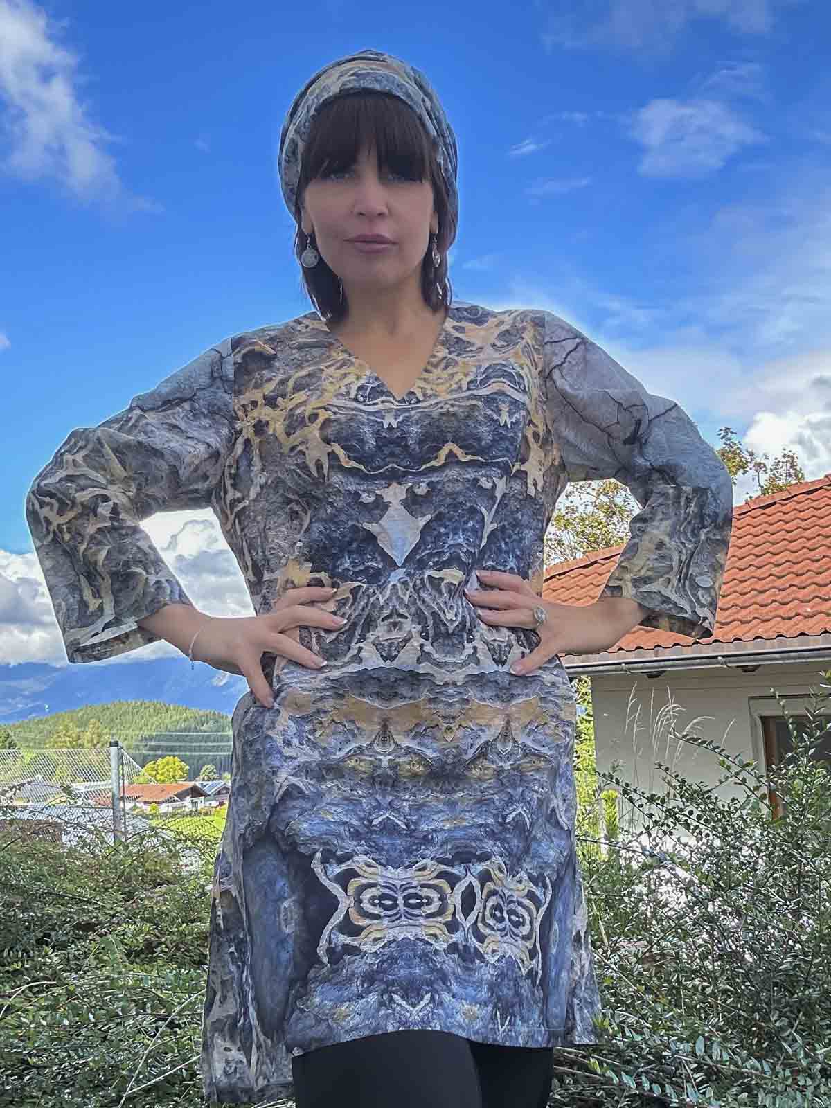 Tunika - Kivimorsian