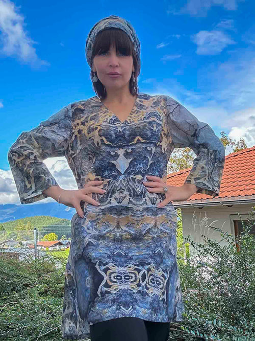 Tunika - Kivimorsian