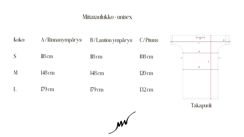 Kylpytakki-Aamutakki - Kastetyttö