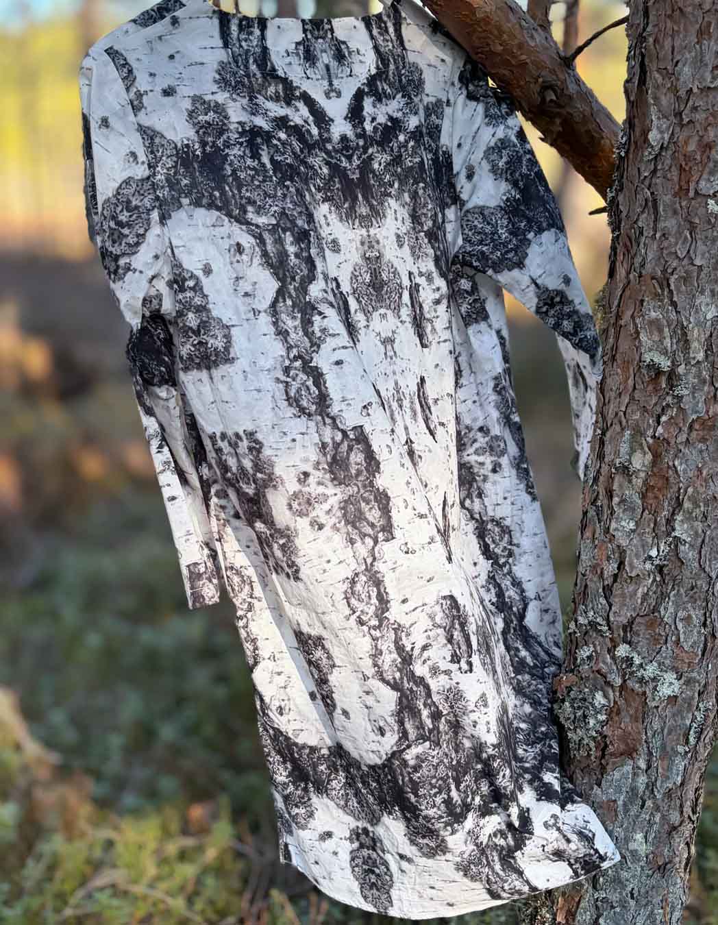 Tunic - Kaarnakamut (Bark Buddies)