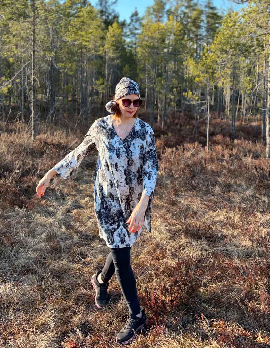 Tunic - Kaarnakamut (Bark Buddies)
