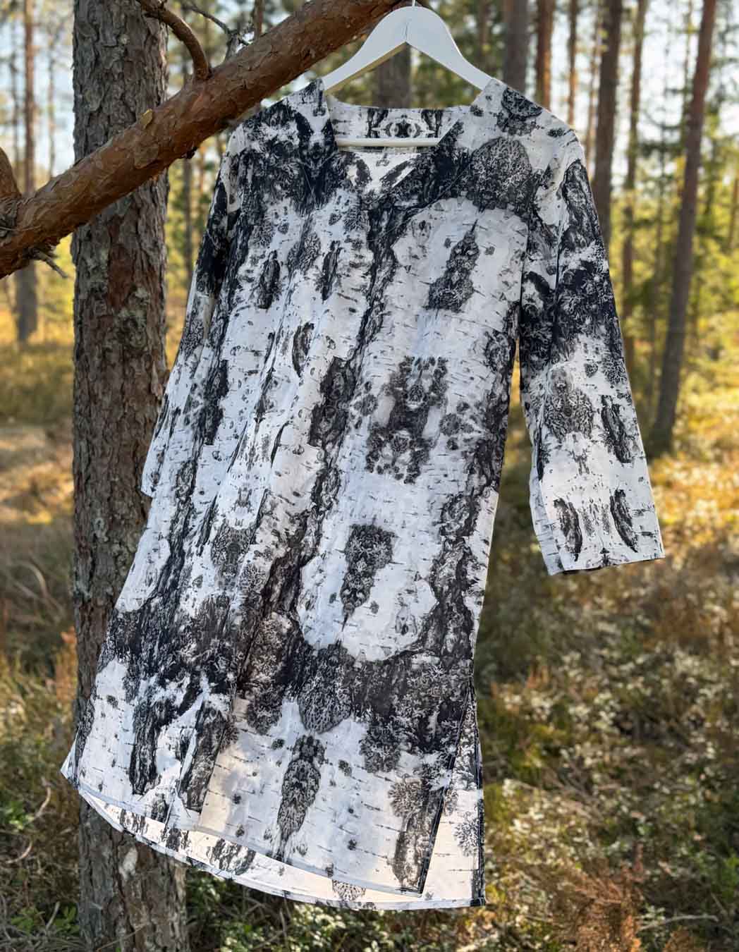 Tunic - Kaarnakamut (Bark Buddies)